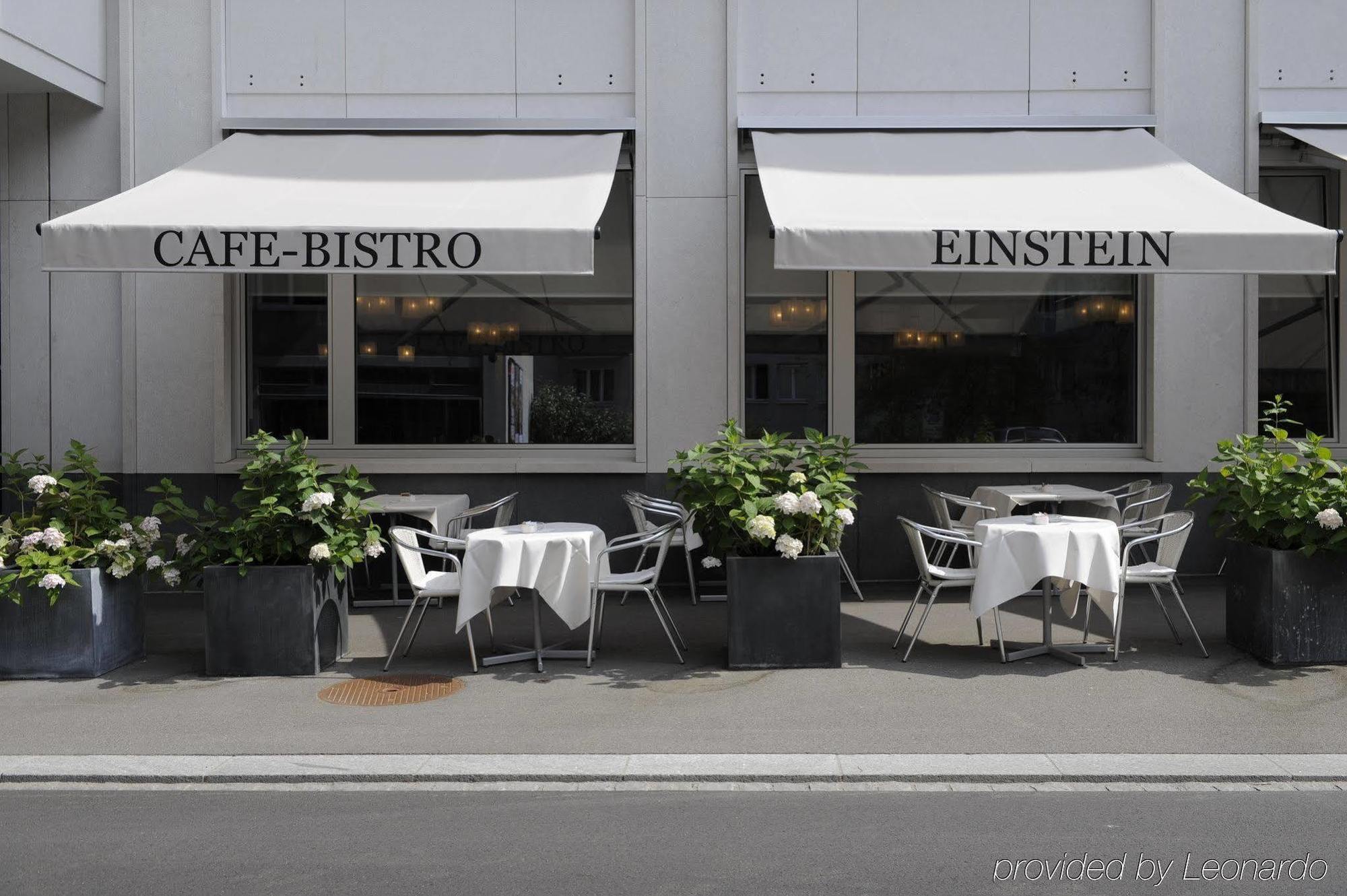 Einstein St. Gallen