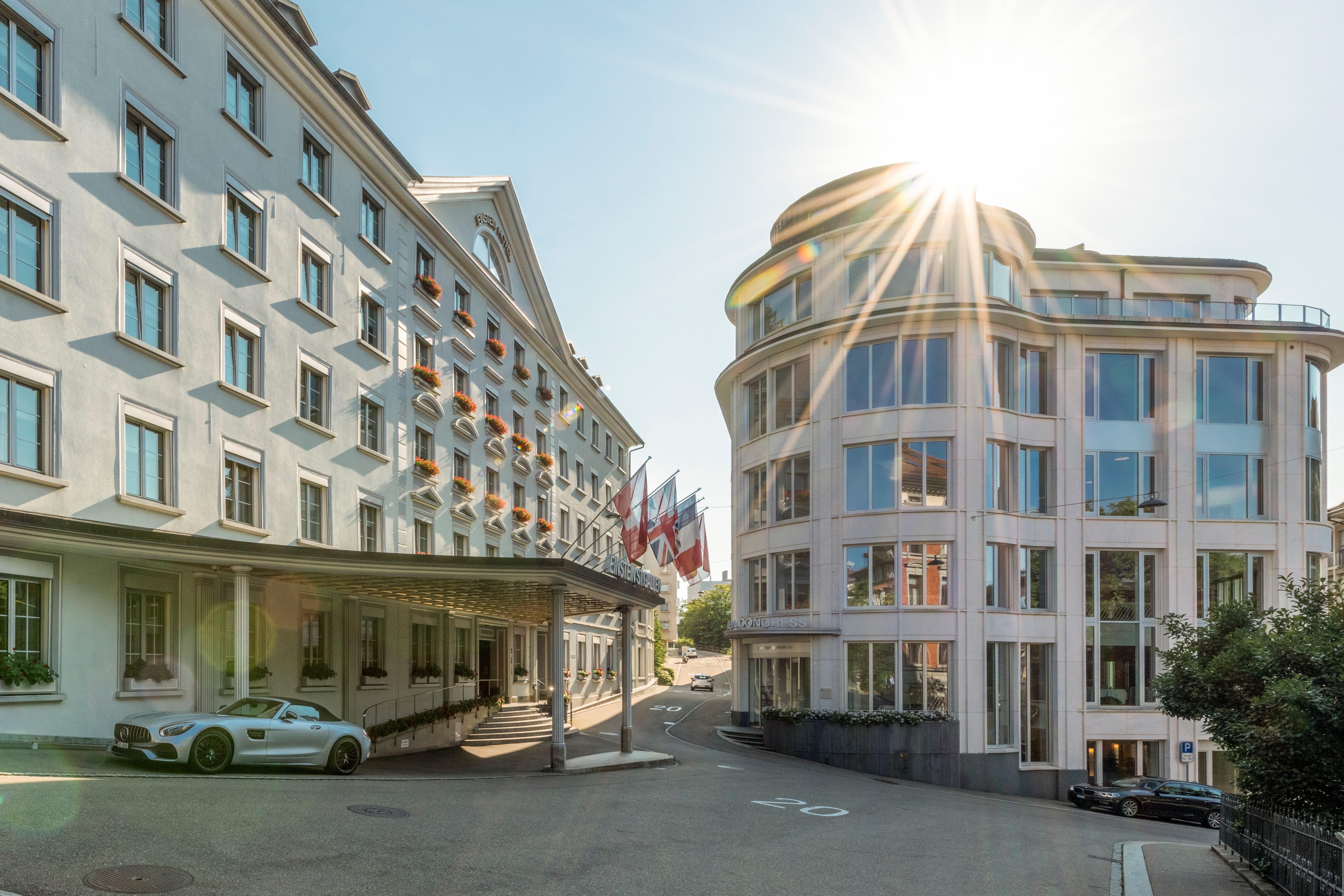 Hotel Einstein St. Gallen