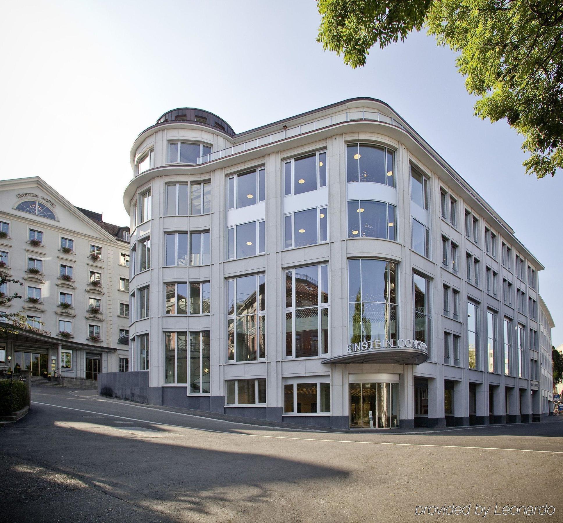 Einstein Hotel