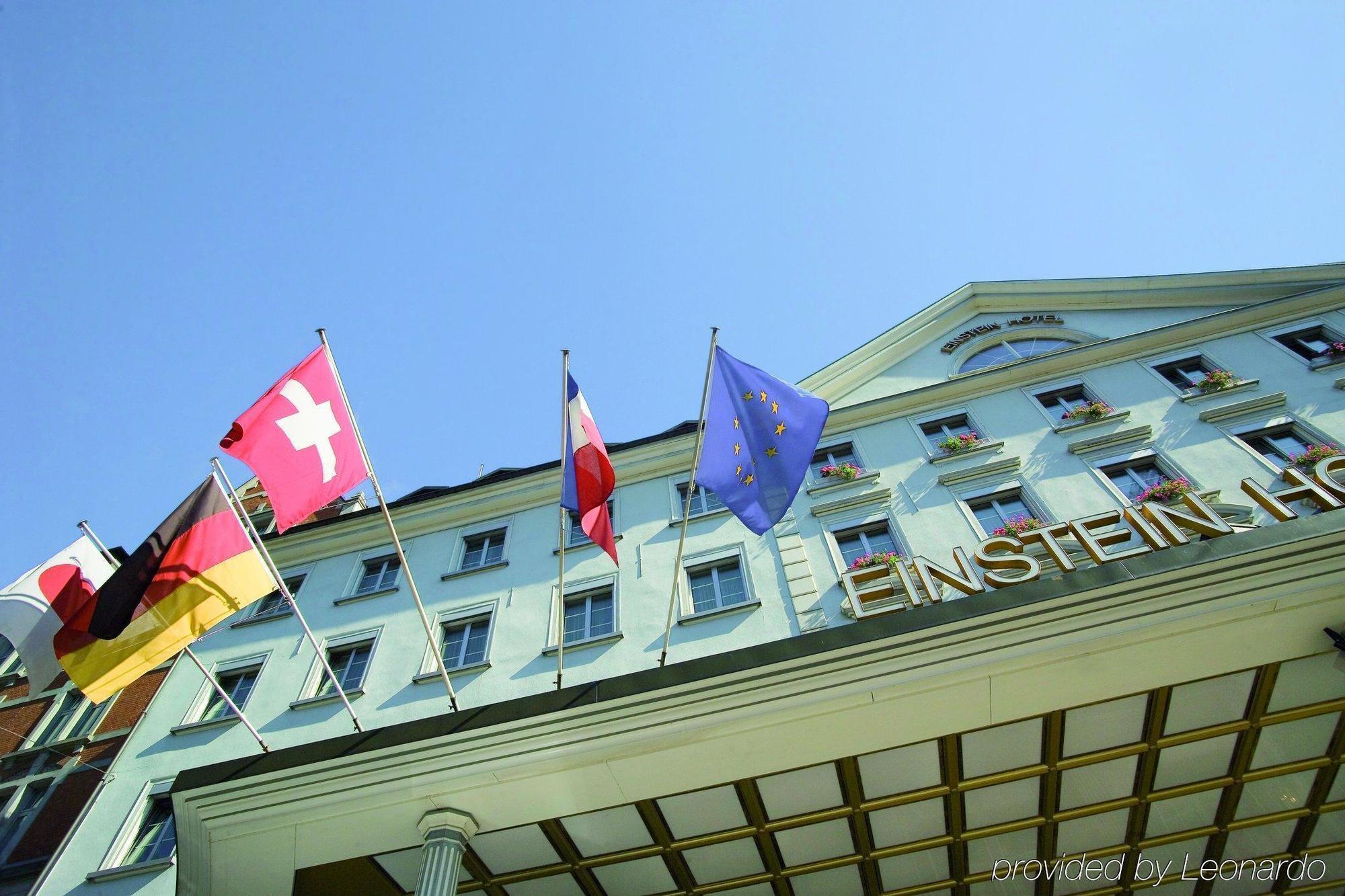 Einstein 4* St. Gallen