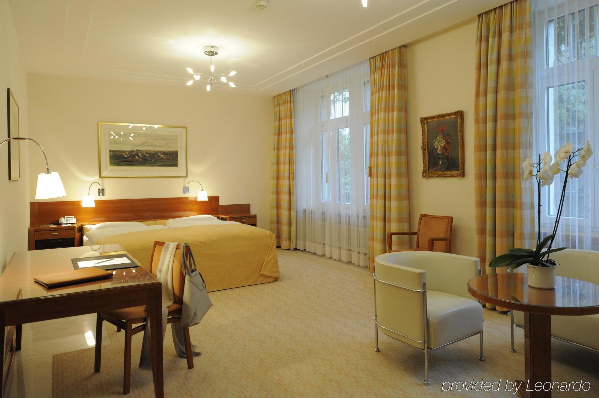 Einstein Hotel St. Gallen