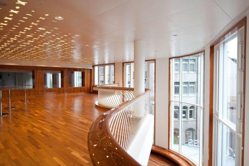Einstein 4* St. Gallen